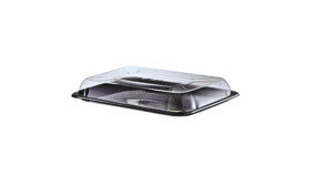 Multiboks Tapas/buffet 1-rum - 350 x 240 mm- Inkl. lg