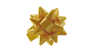 Rosetter 7,5 cm - Gold