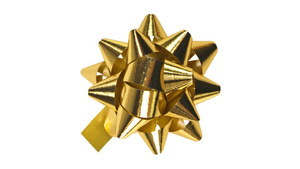 Rosetter 5 cm - Gold Metal