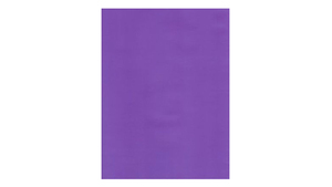 Ensfarvet Purple