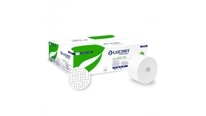 Toiletpapir ECO 900 ID - 2 lags