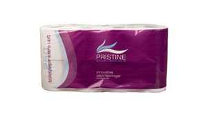 Toiletpapir Pristine Extra Soft - 2 lag