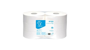 Toiletpapir Papernet Jumbo Maxi- 2 lag