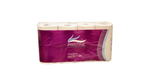 Toiletpapir Pristine Classic - 2 lag