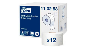 Toiletpapir Tork Jumbo T2