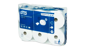 Toiletpapir Tork SmartOne T8