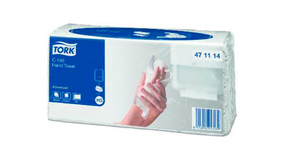 Hndkldeark Tork Advanced C-fold