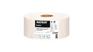 Toiletpapir Katrin Basic - 1 lag