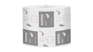 Toiletpapir Katrin Plus System - 2-lag