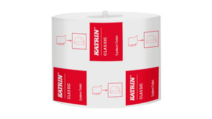 Toiletpapir Katrin Classic System - 2-lag