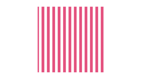 Fuchsia Pink Stripes