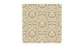 Wallpaper Pattern Gold