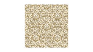 Wallpaper Pattern Gold