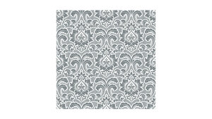 Wallpaper Pattern Silver
