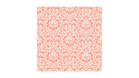 Wallpaper Pattern Salmon