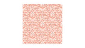 Wallpaper Pattern Salmon