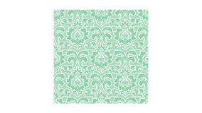 Wallpaper Pattern Mint