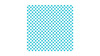 Diagonal Light Blue Check