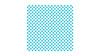 Diagonal Light Blue Check