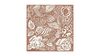 Monochrome Garden Brown
