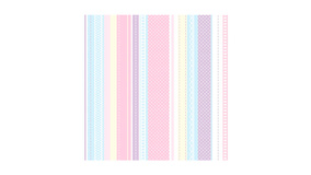 Pastel Stripes and Dots