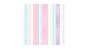 Pastel Stripes and Dots