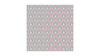 Servietter - 33x33 - Art deco mnster pastel