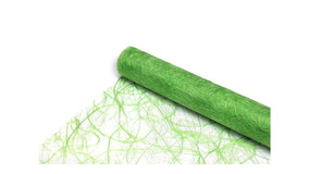 Sizoweb Bordlber - 30 cm x 25 m - Lime Green