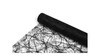 Sizoweb Bordlber - 30 cm x 25 m - Black