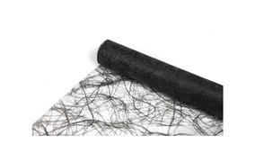 Sizoweb Bordlber - 30 cm x 25 m - Dark Grey