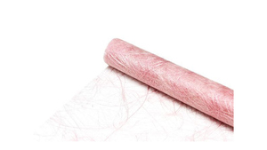 Sizoweb - 30 cm x 25 m - Soft Pink