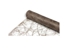 Sizoweb Bordlber - 30 cm x 25 m - Almond