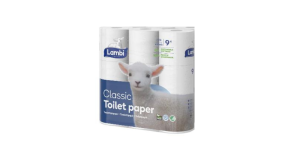 Toiletpapir Lambi - 3 lags