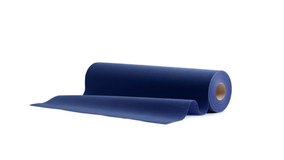 Airlaid Bordlber Perforeret - 0,4 x 24 m. Bl Stofprget